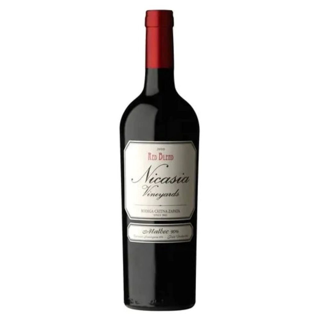 Nicassia Vineyards Red Blend