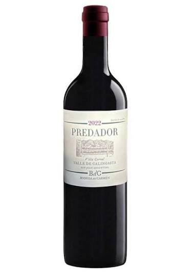 Predador Malbec - Cabernet Franc