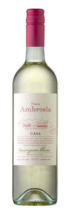 Finca Ambrosía Sauvignon Blanc