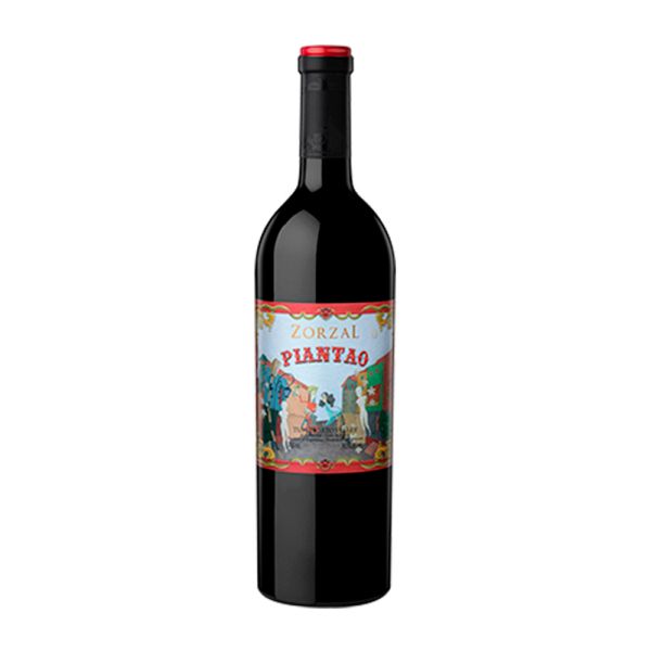 Zorzal Piantao Cabernet Franc 750
