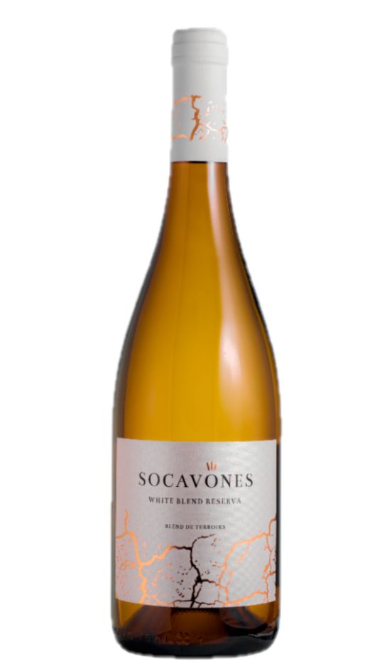 Socavones Blend blancas