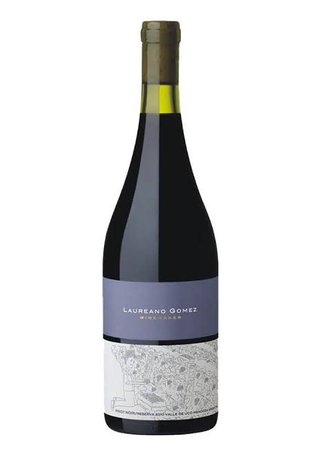 Laureano Gomez Pinot Noir RESERVA