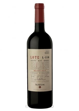 Lote Single Vineyard Agrello Malbec
