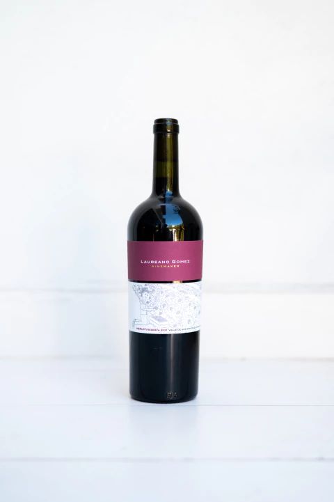 Laureano Gomez Merlot RESERVA