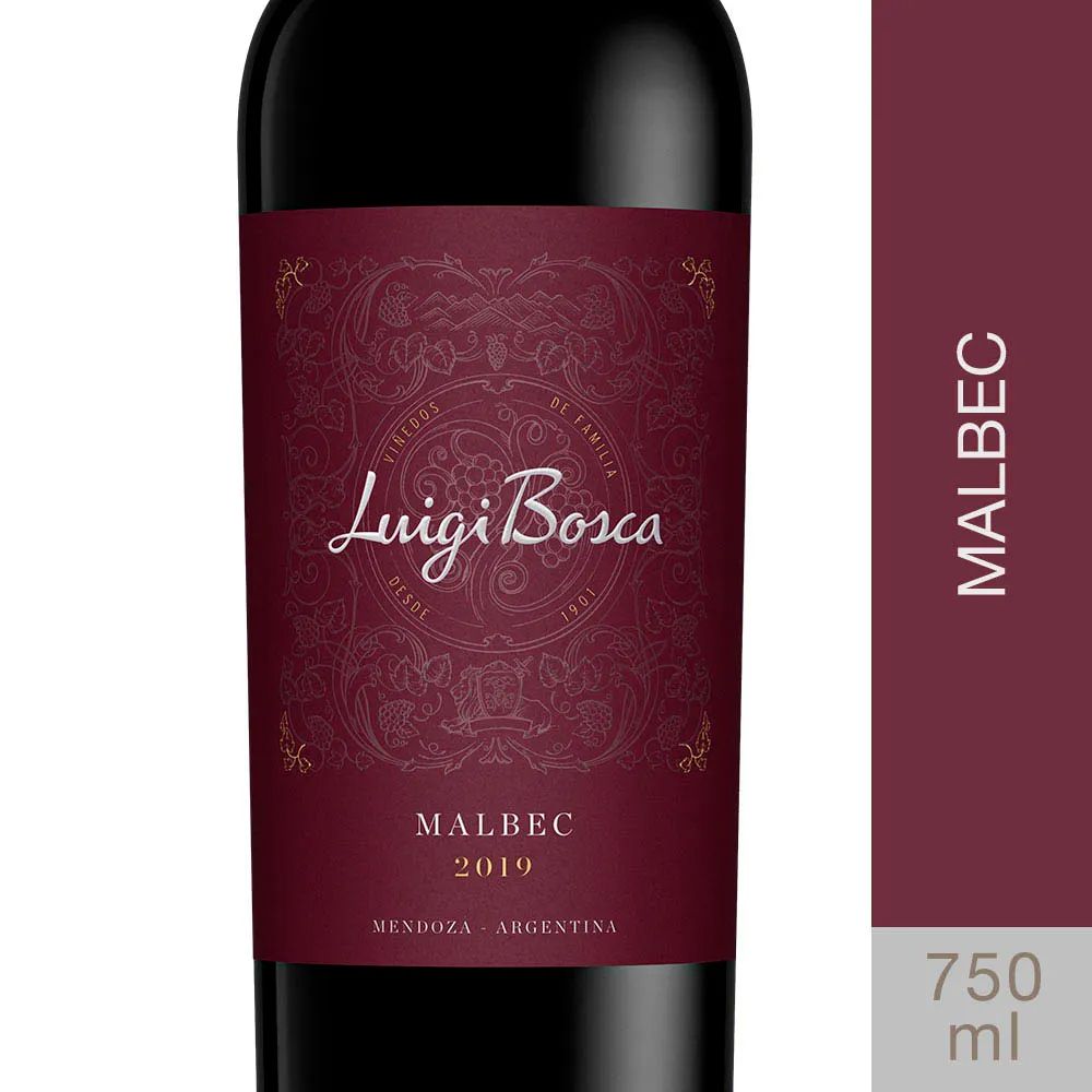 Luigi Bosca Malbec
