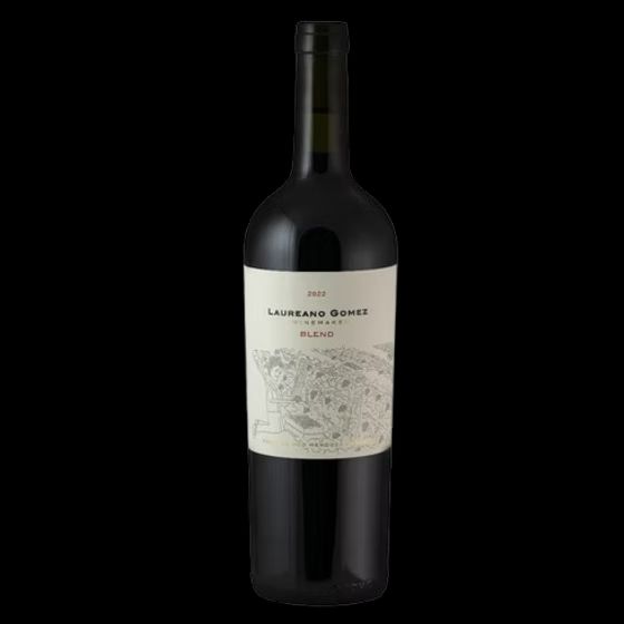 Laureano Gomez Blend TERROIR