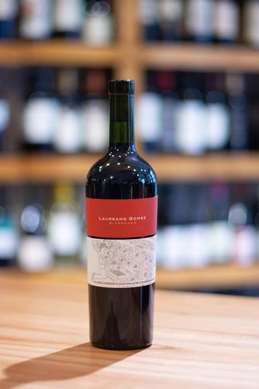 Laureano Gómez Malbec RESERVA