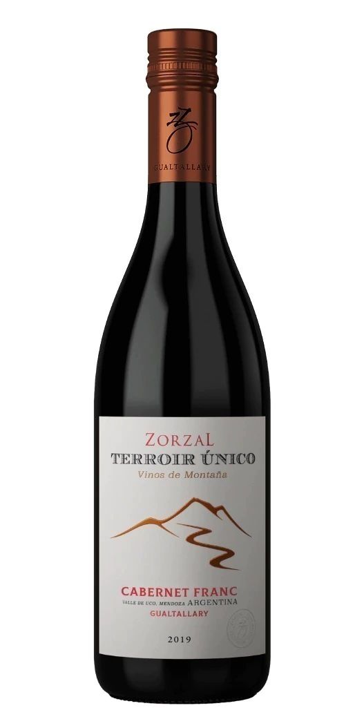 Terroir Único Cabernet Franc