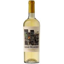 Ciudad de Pecadores Chardonnay