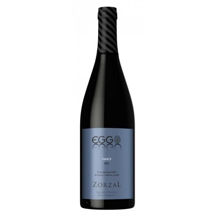 Zorzal Gran Terroir Cabernet Franc