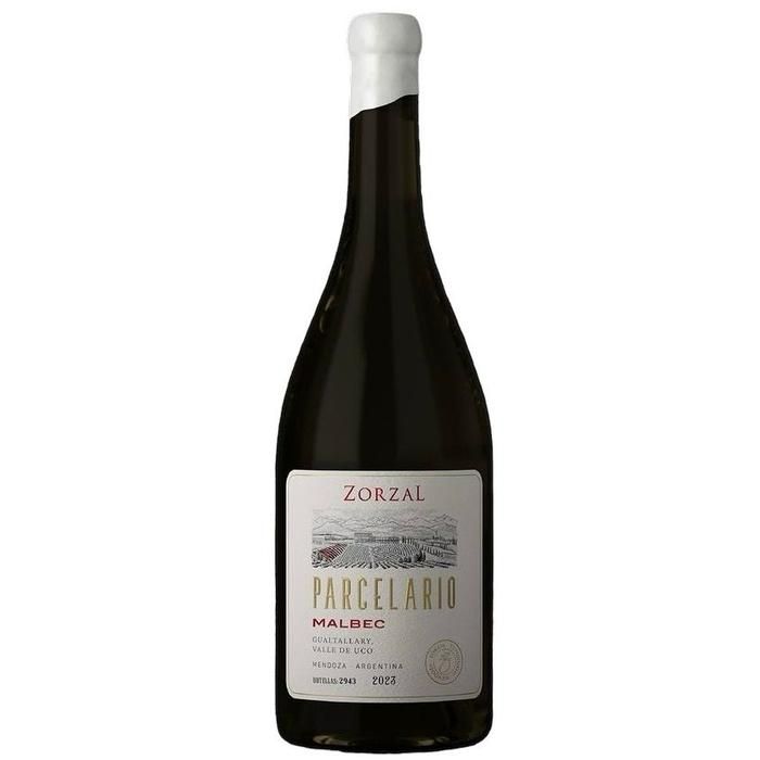 Zorzal Parcelario Malbec 2023