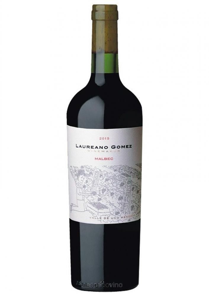 Laureano Gomez Malbec TERROIR