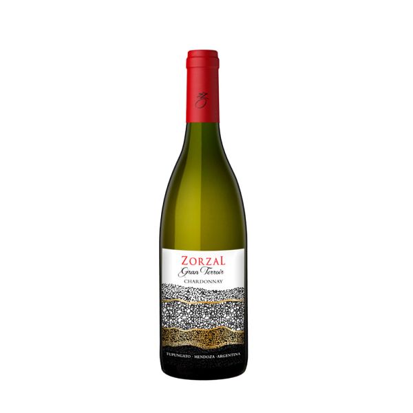 Zorzal Gran Terroir Chardonnay