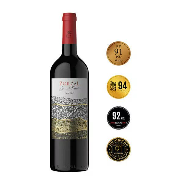 Zorzal Gran Terroir Malbec