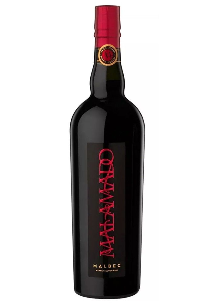 Aperitivo Malamado Malbec Fortificado