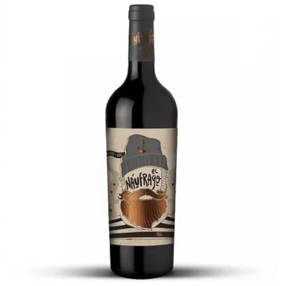 El Náufrago Malbec