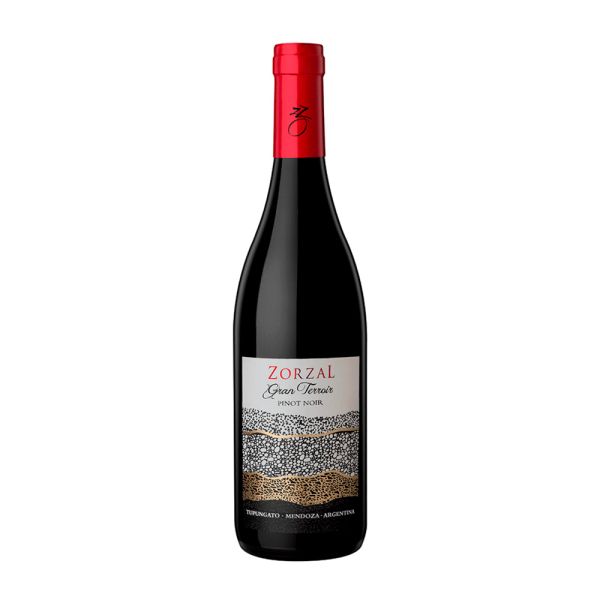 Zorzal Gran Terroir Pinot Noir
